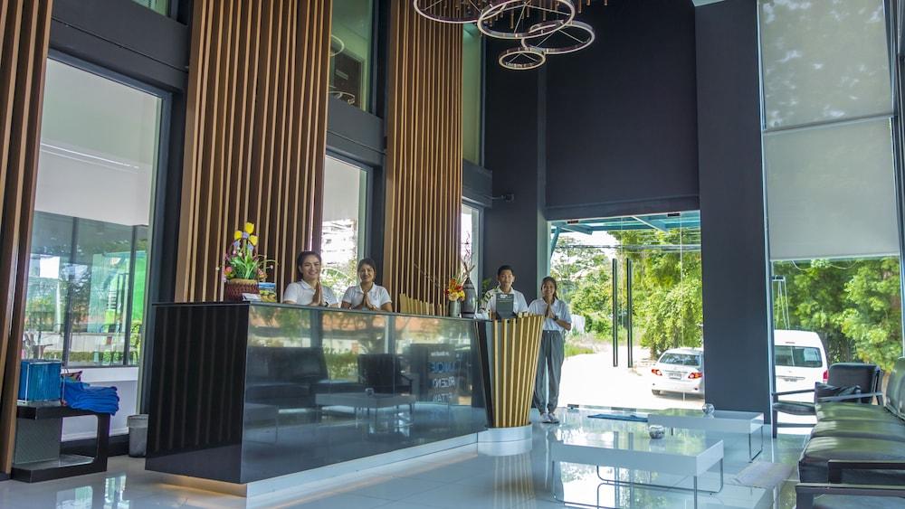 Hotel Unique Regency Pattaya Exterior foto